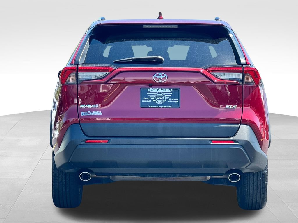 Used 2023 Toyota RAV4 XLE FWD image 6