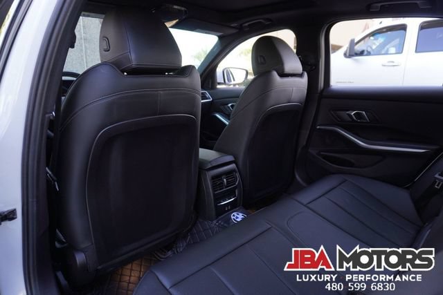 Used 2024 BMW 330i Sedan RWD image 89