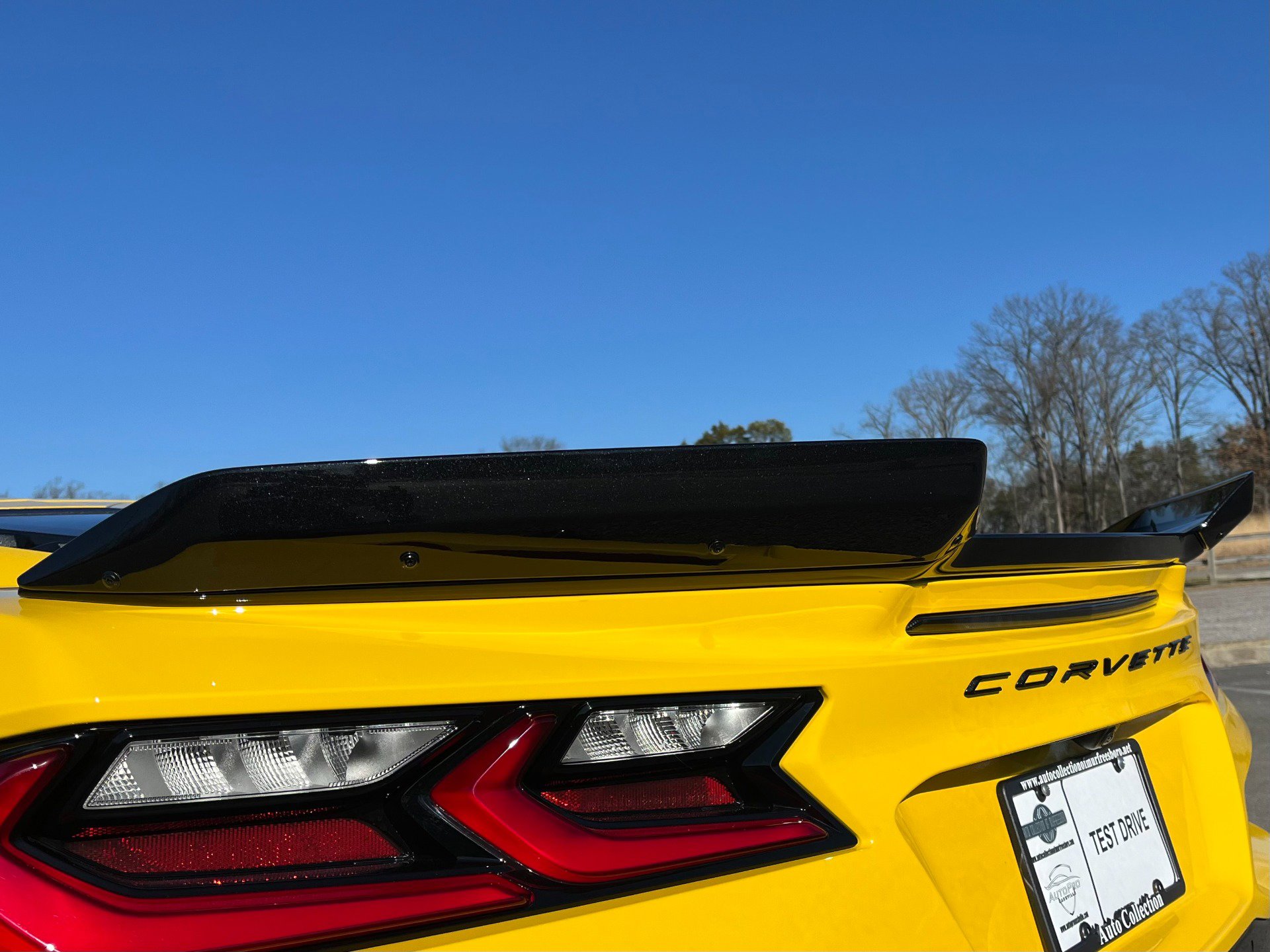 Used 2025 Chevrolet Corvette Z06 image 44