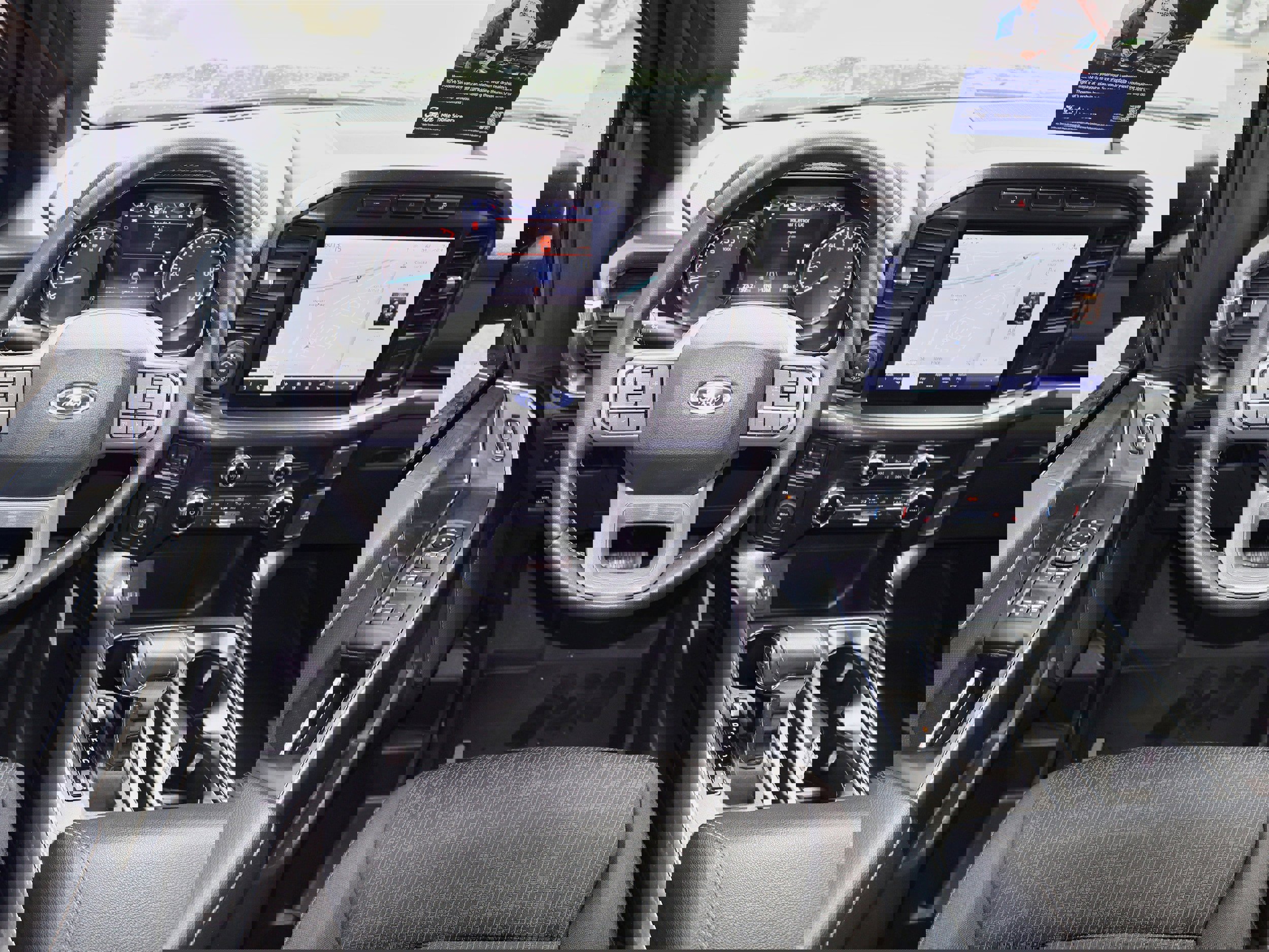 Used 2023 Ford F150 XLT w/ Equipment Group 302A High image 17