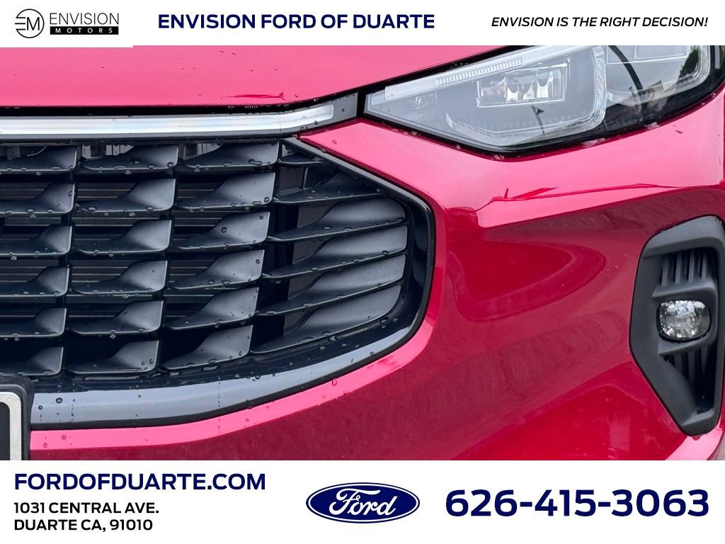New 2024 Ford Escape SE w/ PHEV Premium Package image 8
