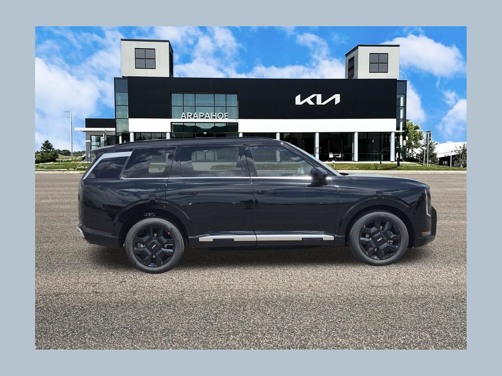 New 2027 Kia Telluride SX Prestige AWD/4WD image 1