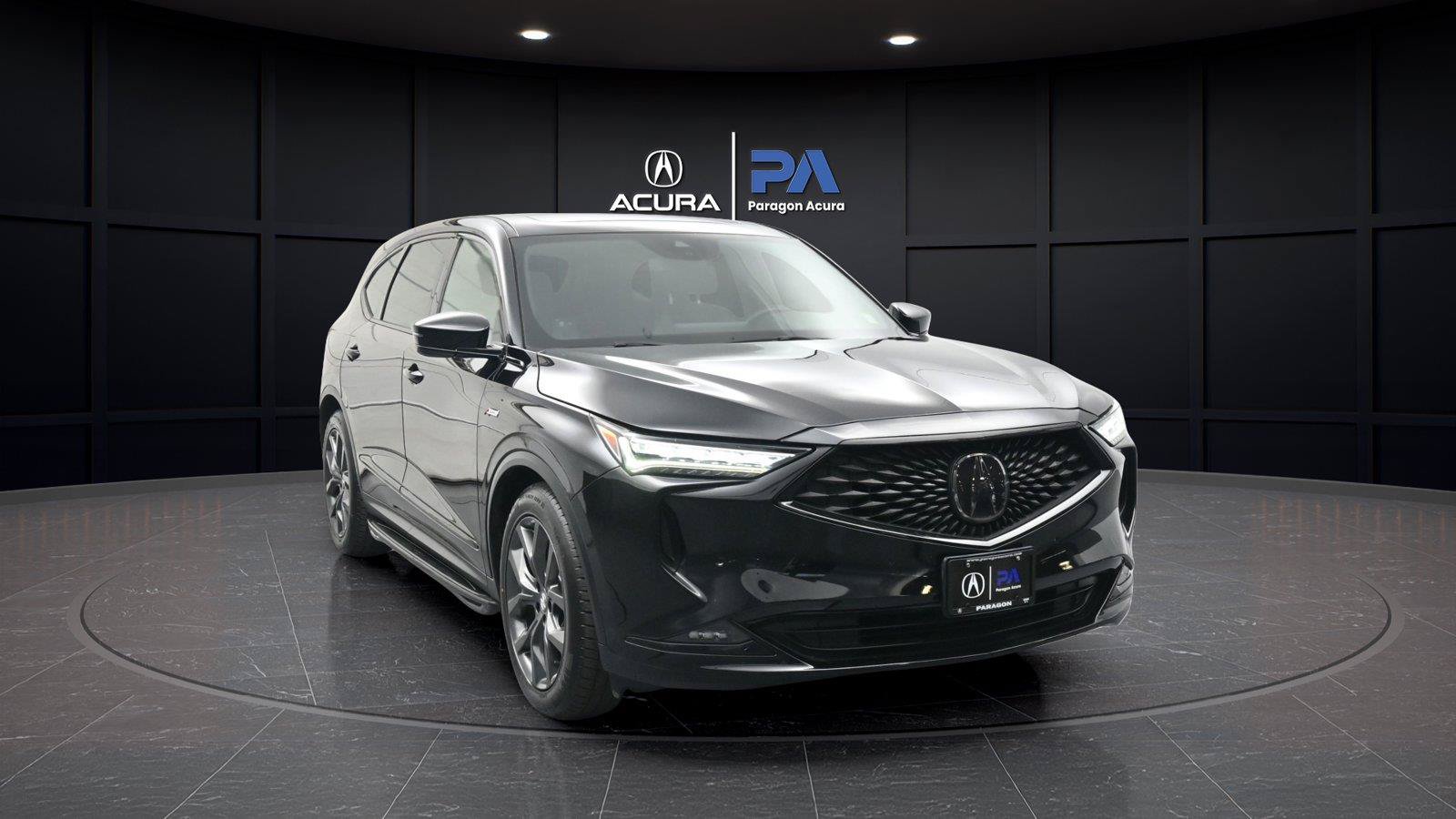 Certified 2022 Acura MDX A-Spec AWD/4WD image 28
