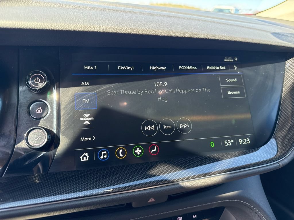 Used 2023 Buick Envision Preferred w/ Sport Touring Package AWD/4WD image 33