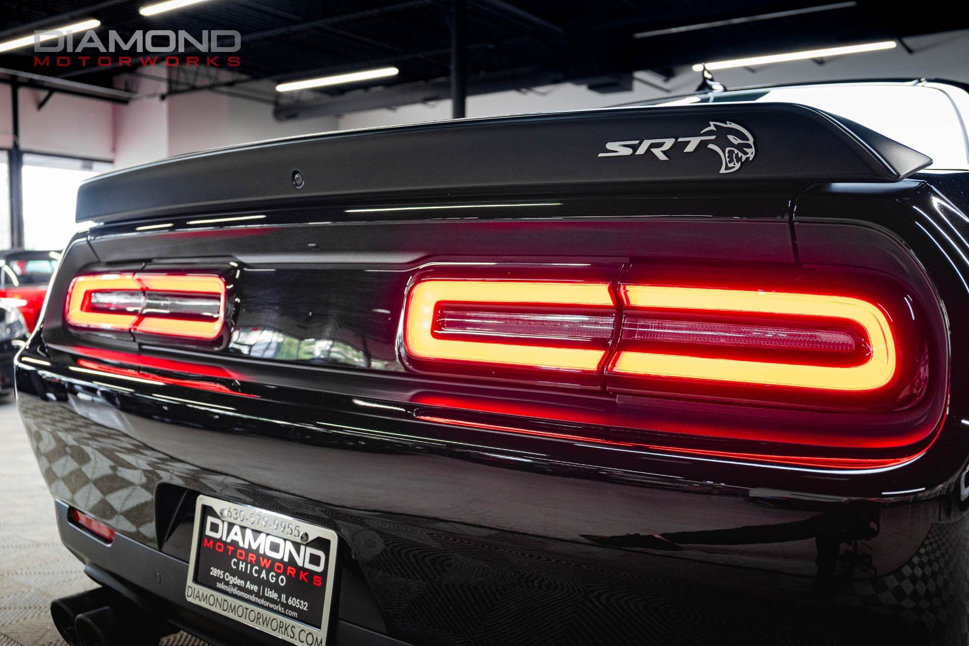 Used 2020 Dodge Challenger SRT Hellcat Redeye RWD image 59