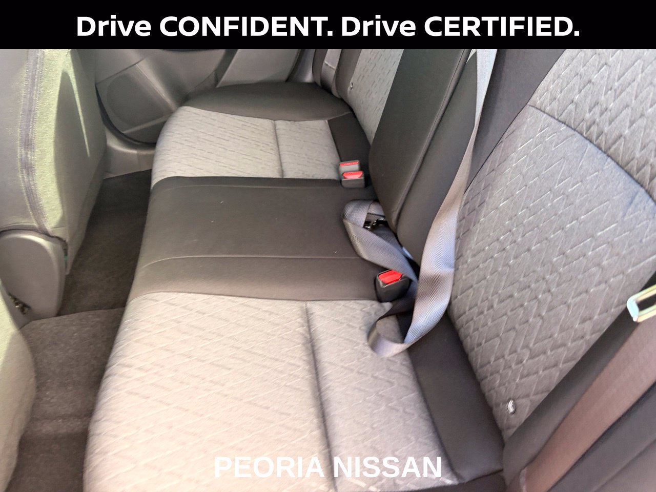 Certified 2026 Nissan Sentra SV w/ SV Convenience Package FWD image 19