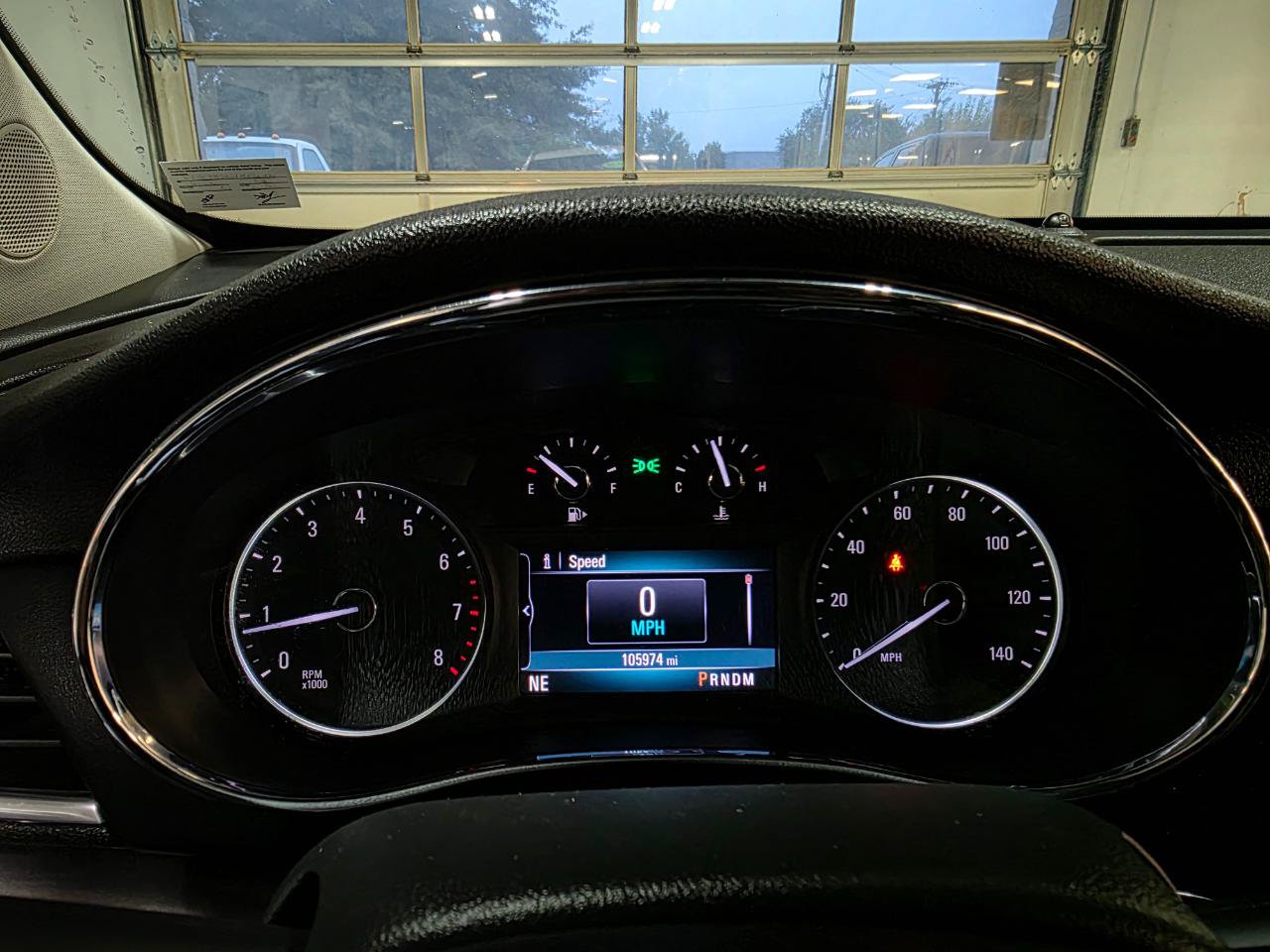 Used 2020 Buick Encore Preferred AWD/4WD image 35
