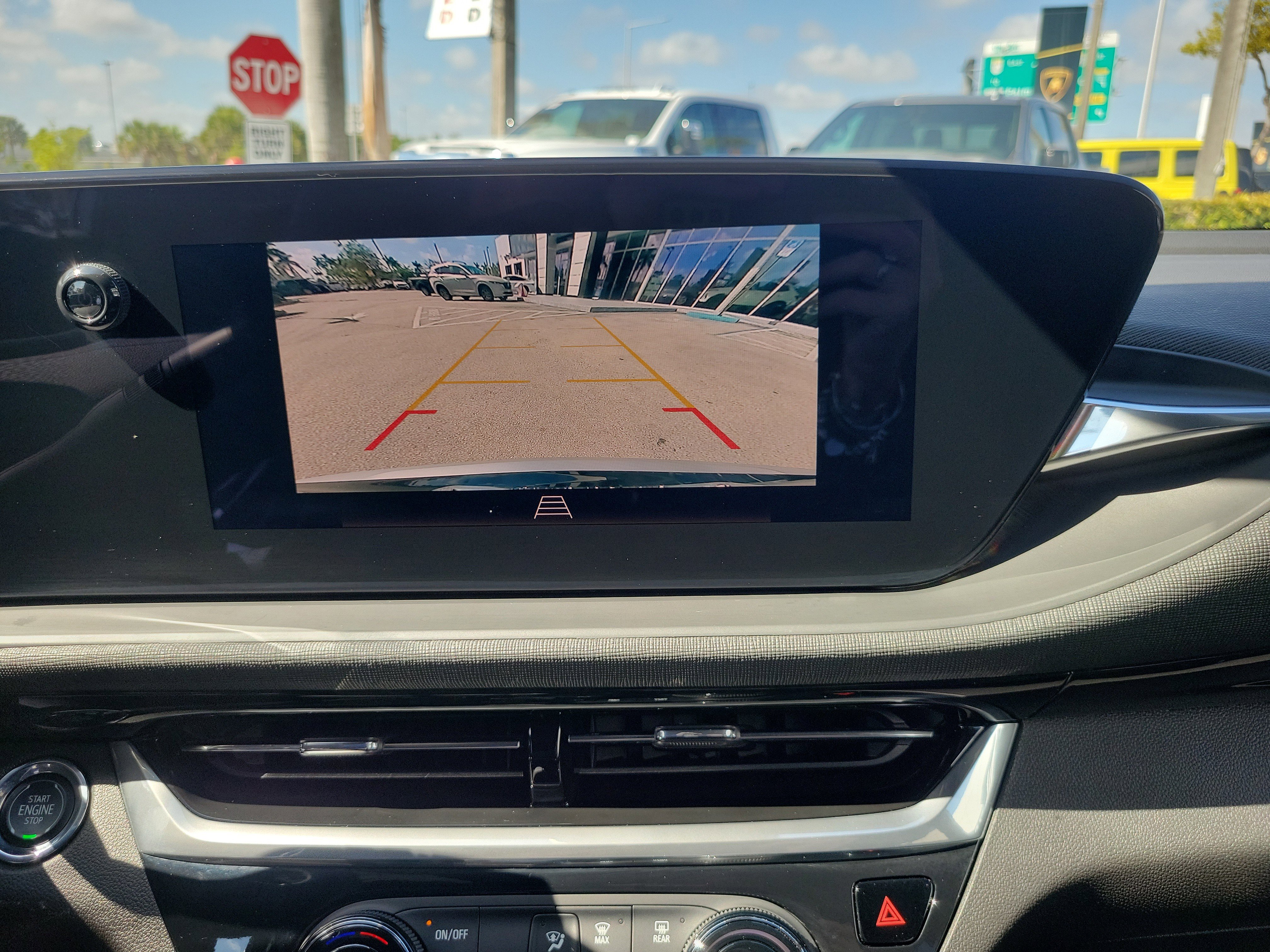 Used 2024 Buick Envista Sport Touring w/ Convenience II Package image 10