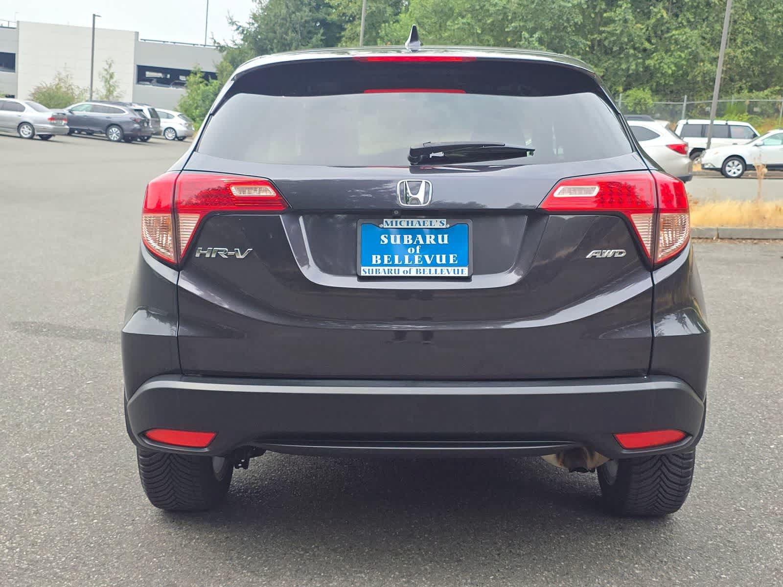Used 2017 Honda HR-V EX image 5