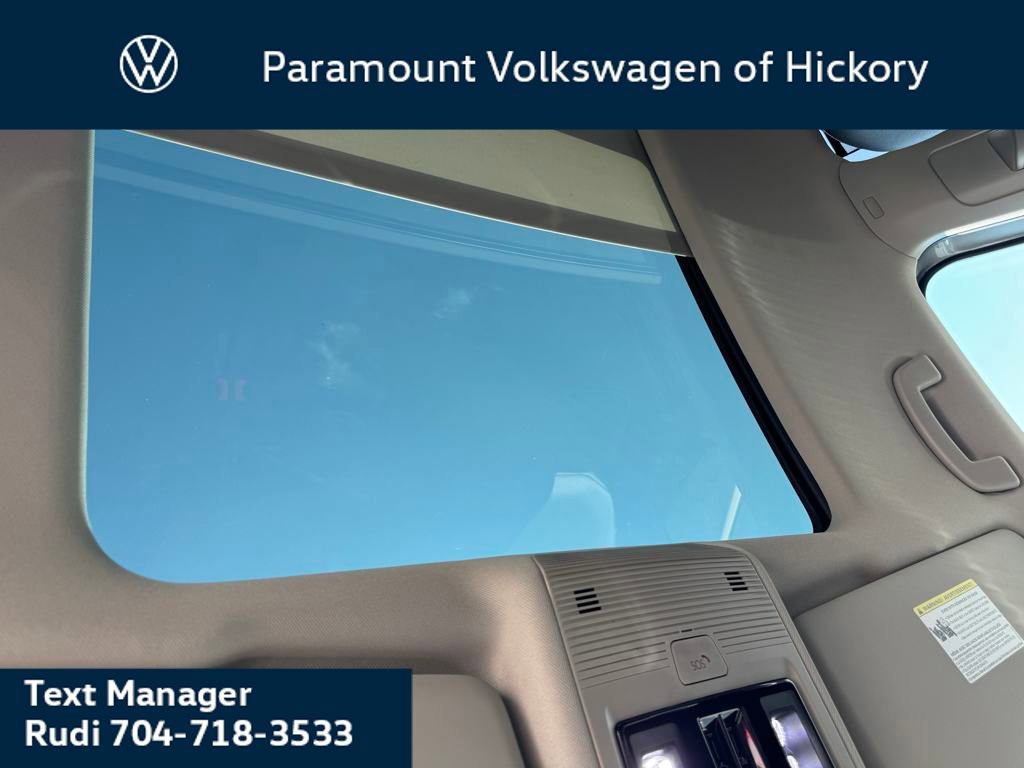 New 2026 Volkswagen Atlas SE image 15