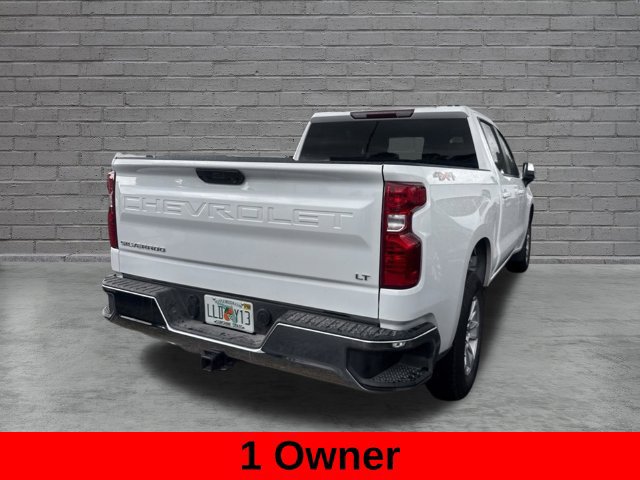 Used 2026 Chevrolet Silverado 1500 LT AWD/4WD image 4