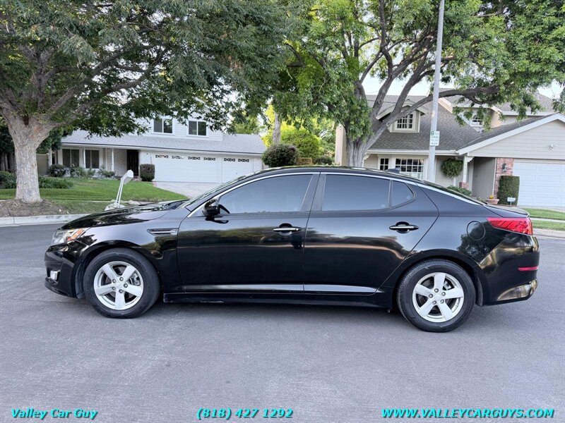Used 2015 Kia Optima LX FWD image 8