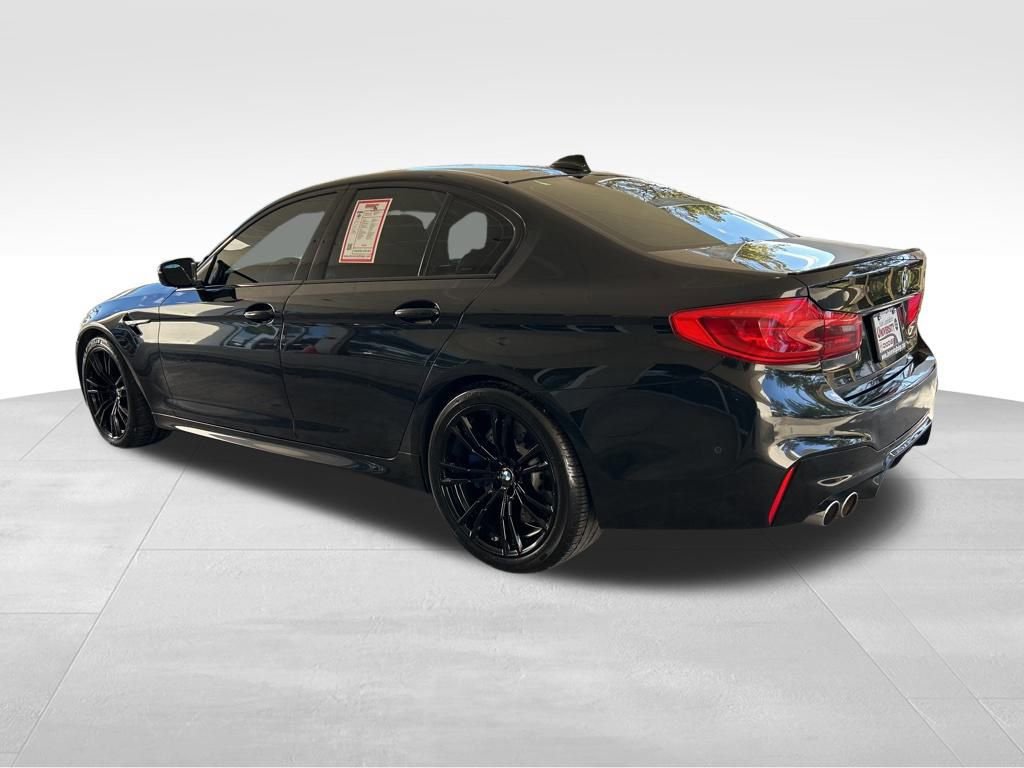 Used 2020 BMW M5 w/ Executive Package image 4