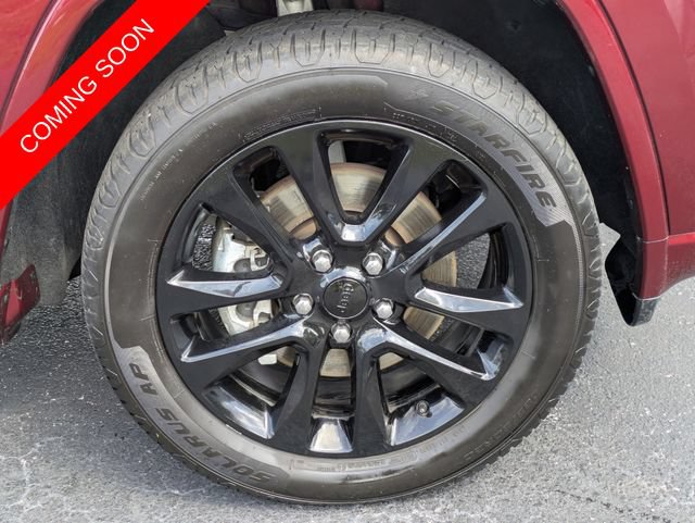Certified 2021 Jeep Grand Cherokee Laredo X AWD/4WD image 7
