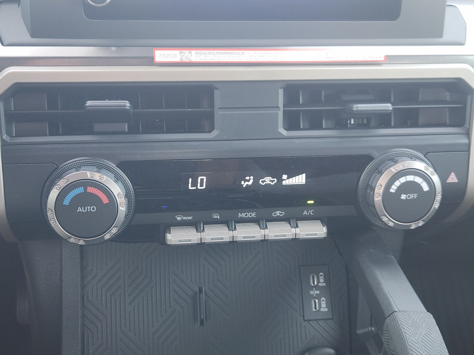 New 2026 Toyota Tacoma TRD Off-Road AWD/4WD image 18