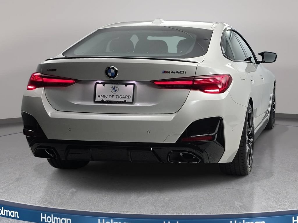 New 2026 BMW 440i xDrive w/ Premium Package AWD/4WD image 6