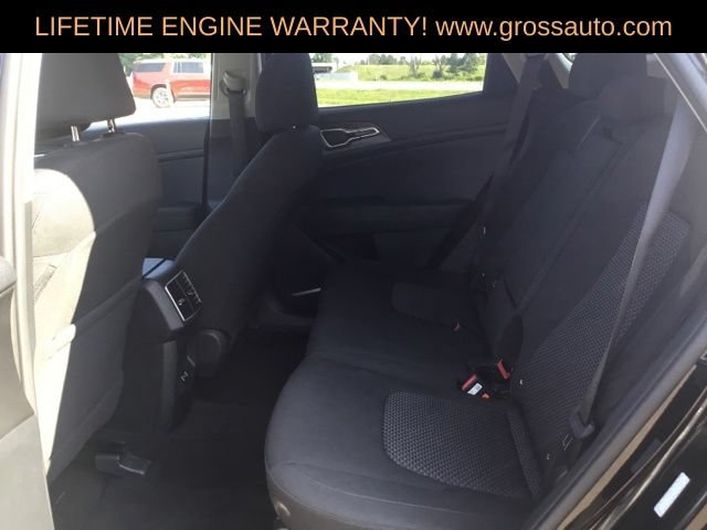 Used 2026 Kia Sportage LX AWD/4WD image 24