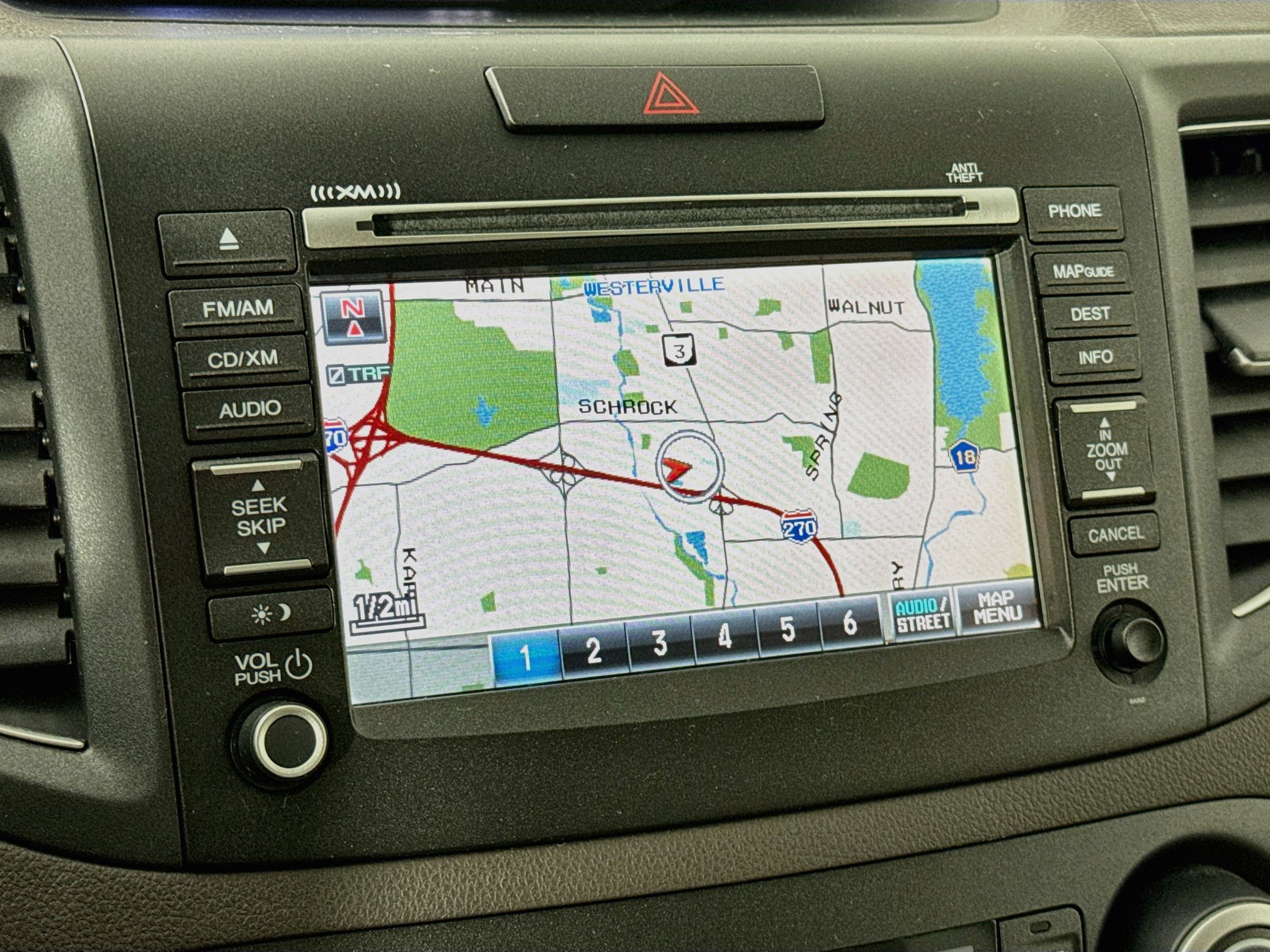 Used 2014 Honda CR-V EX-L image 13