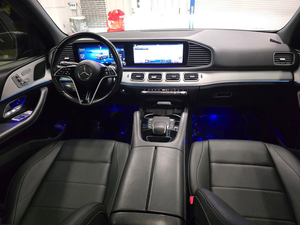 Used 2024 Mercedes-Benz GLE 450e 4MATIC image 35