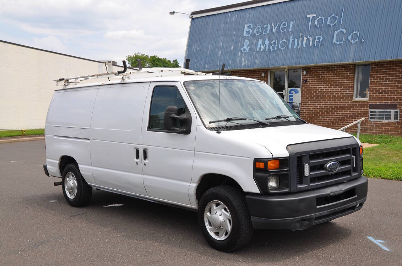 Used 2013 Ford E-150 and Econoline 150 w/ PWR Group RWD image 4