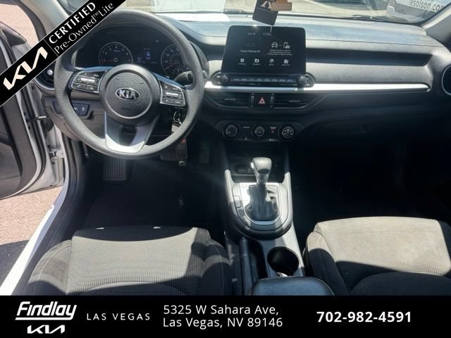 Certified 2021 Kia Forte LXS FWD image 8