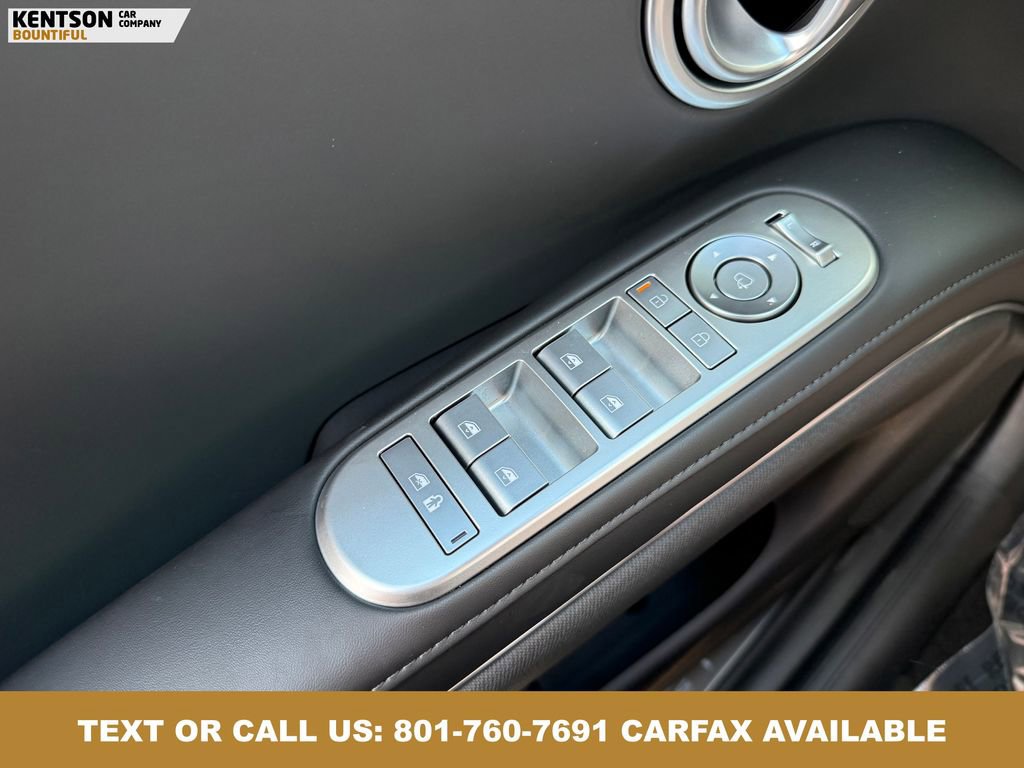 Used 2026 Hyundai Palisade Calligraphy AWD/4WD image 21