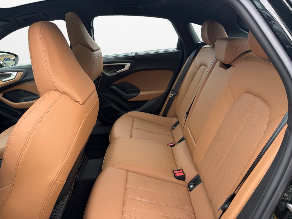 Certified 2025 Audi A5 2.0T Premium Plus Sedan image 13