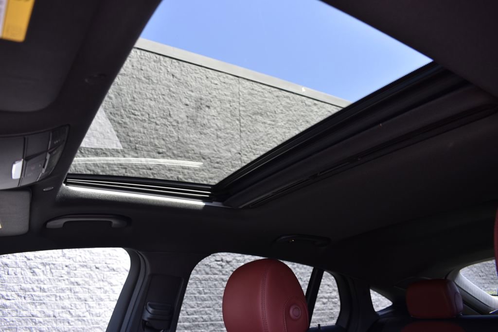 Certified 2023 Mercedes-Benz GLC 300 4MATIC Coupe image 37