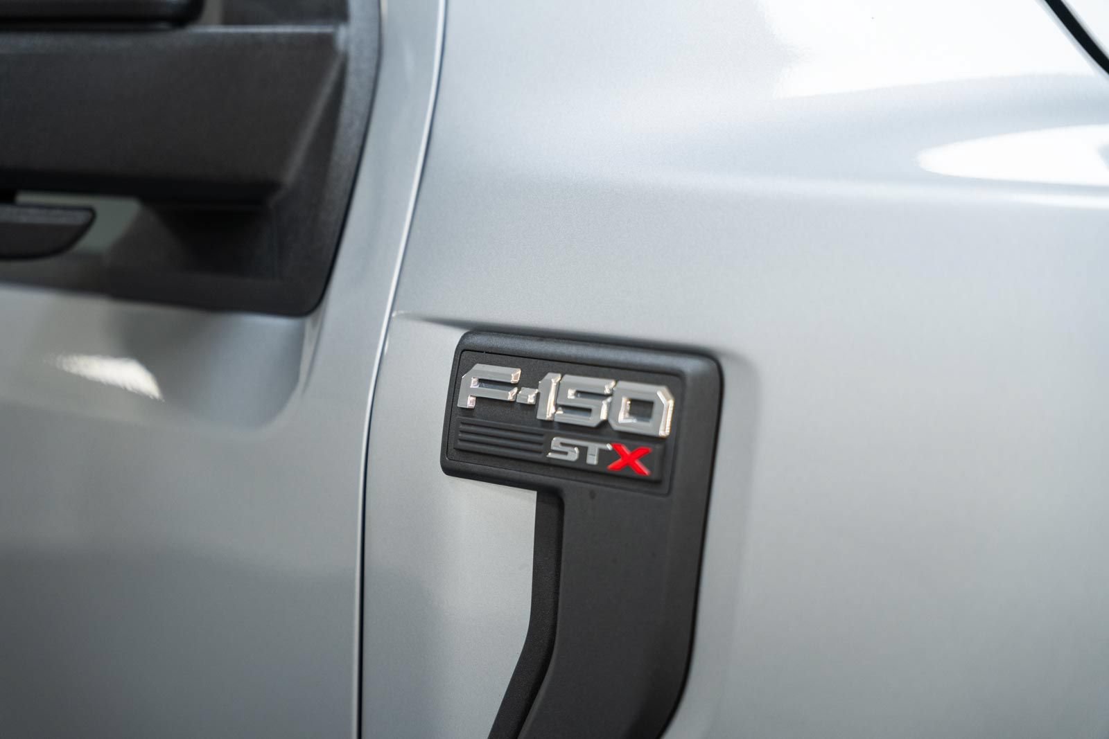 Certified 2022 Ford F150 XL w/ STX Appearance Package RWD image 15