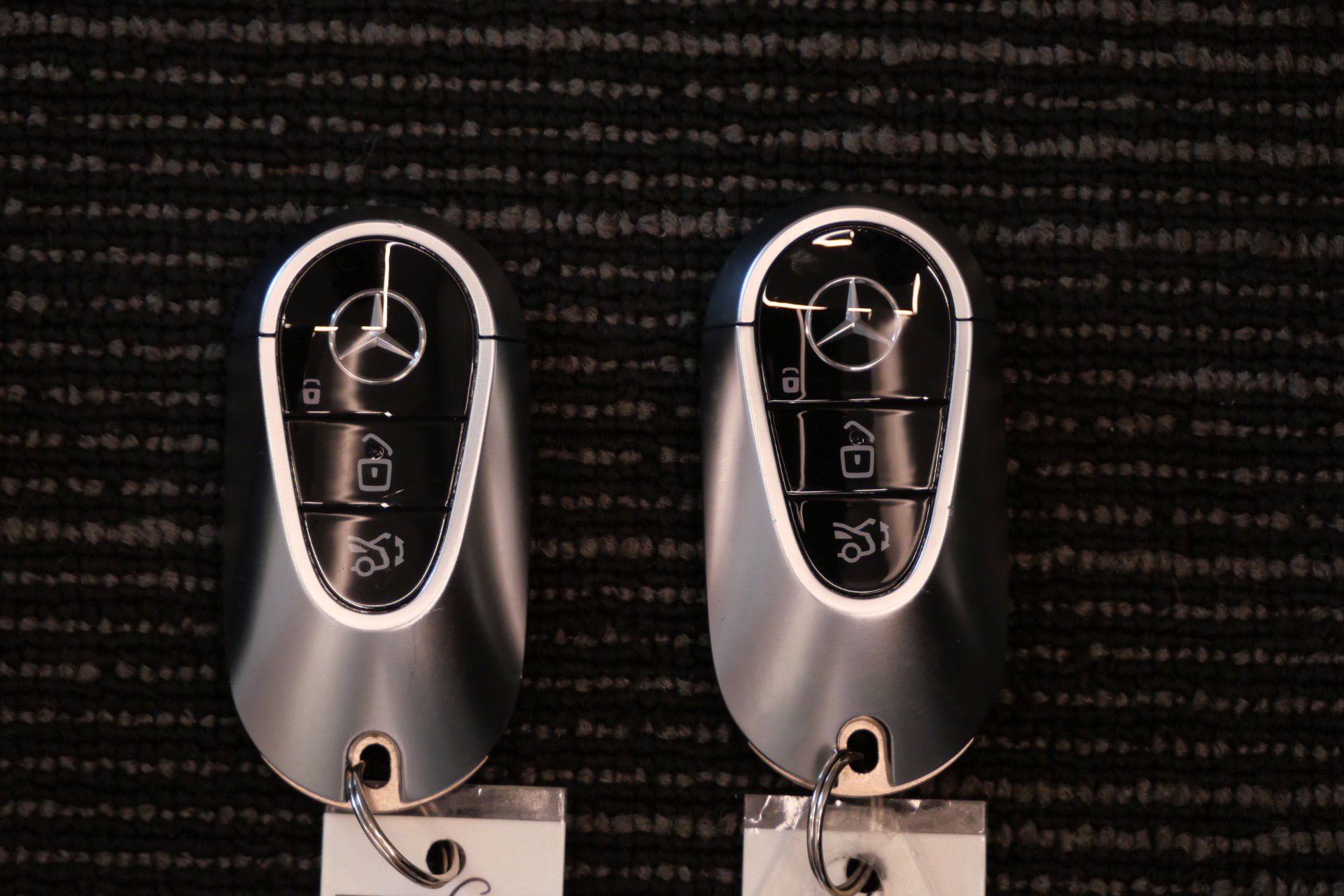 Used 2021 Mercedes-Benz S 580 4MATIC Sedan image 43