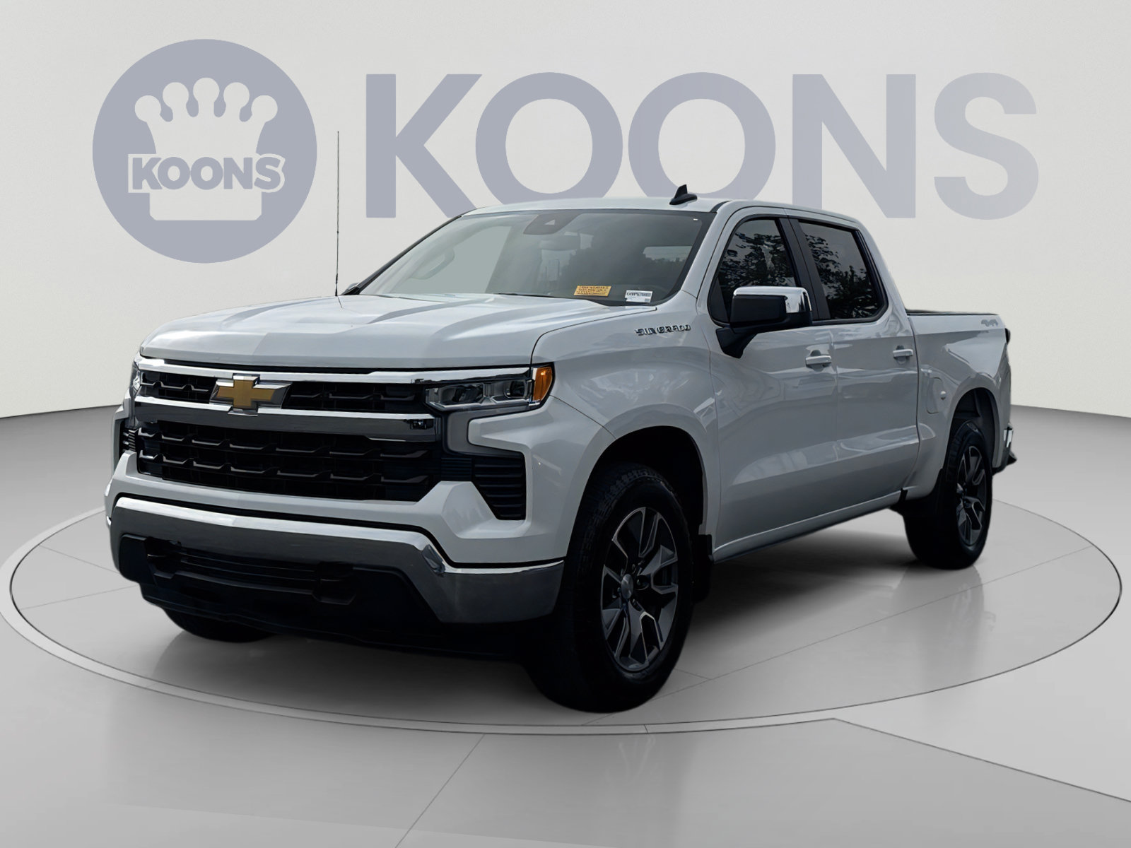Used 2024 Chevrolet Silverado 1500 LT AWD/4WD image 1
