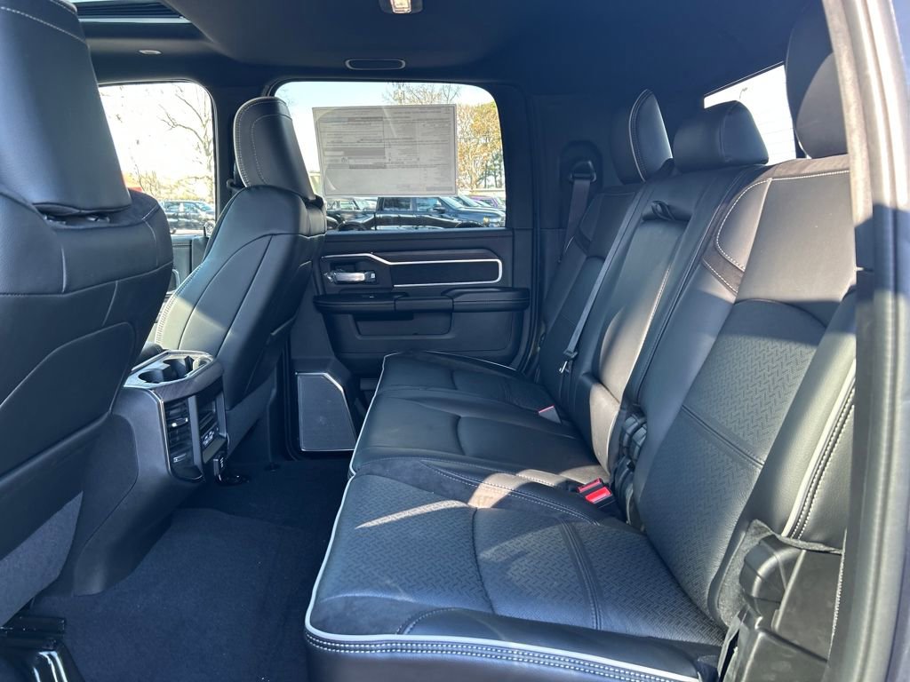 New 2026 RAM 3500 Laramie image 30