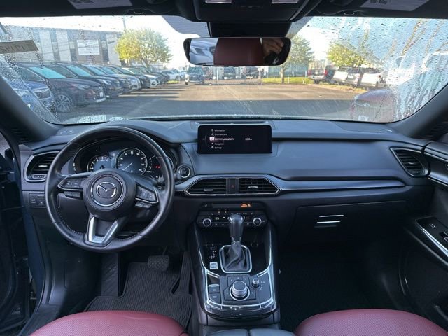Used 2023 MAZDA CX-9 Carbon Edition AWD/4WD image 11