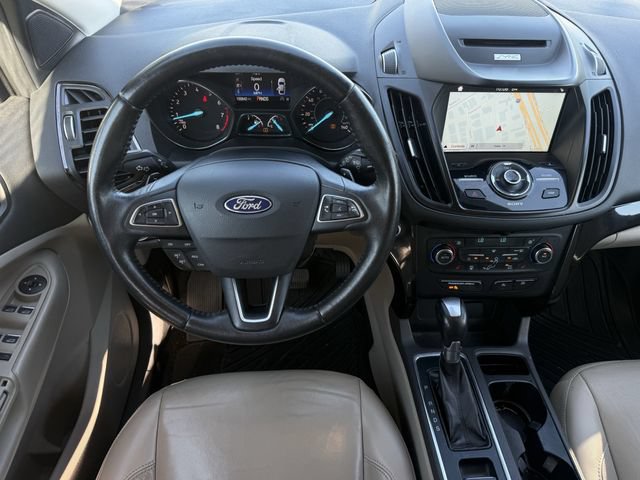 Used 2017 Ford Escape Titanium AWD/4WD image 11