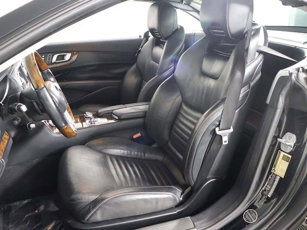 Used 2013 Mercedes-Benz SL 550 SL 550 w/ Premium Pkg image 27