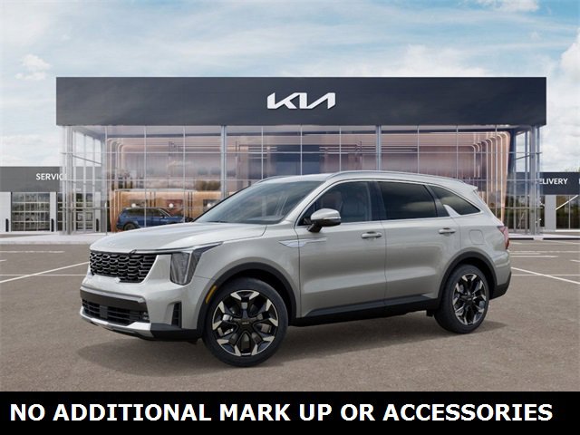 New 2026 Kia Sorento EX image 3
