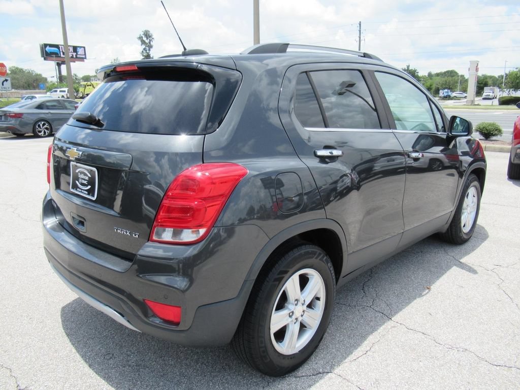 Used 2018 Chevrolet Trax LT w/ Driver Confidence Package FWD image 7