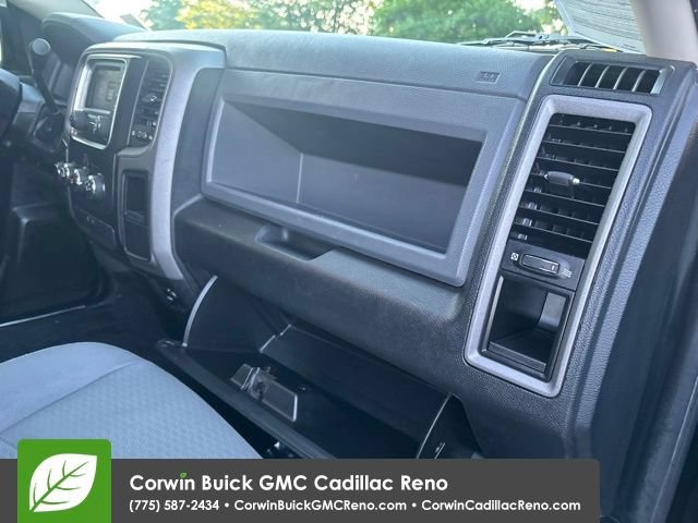 Used 2015 RAM 1500 Tradesman w/ Popular Equipment Group AWD/4WD image 40