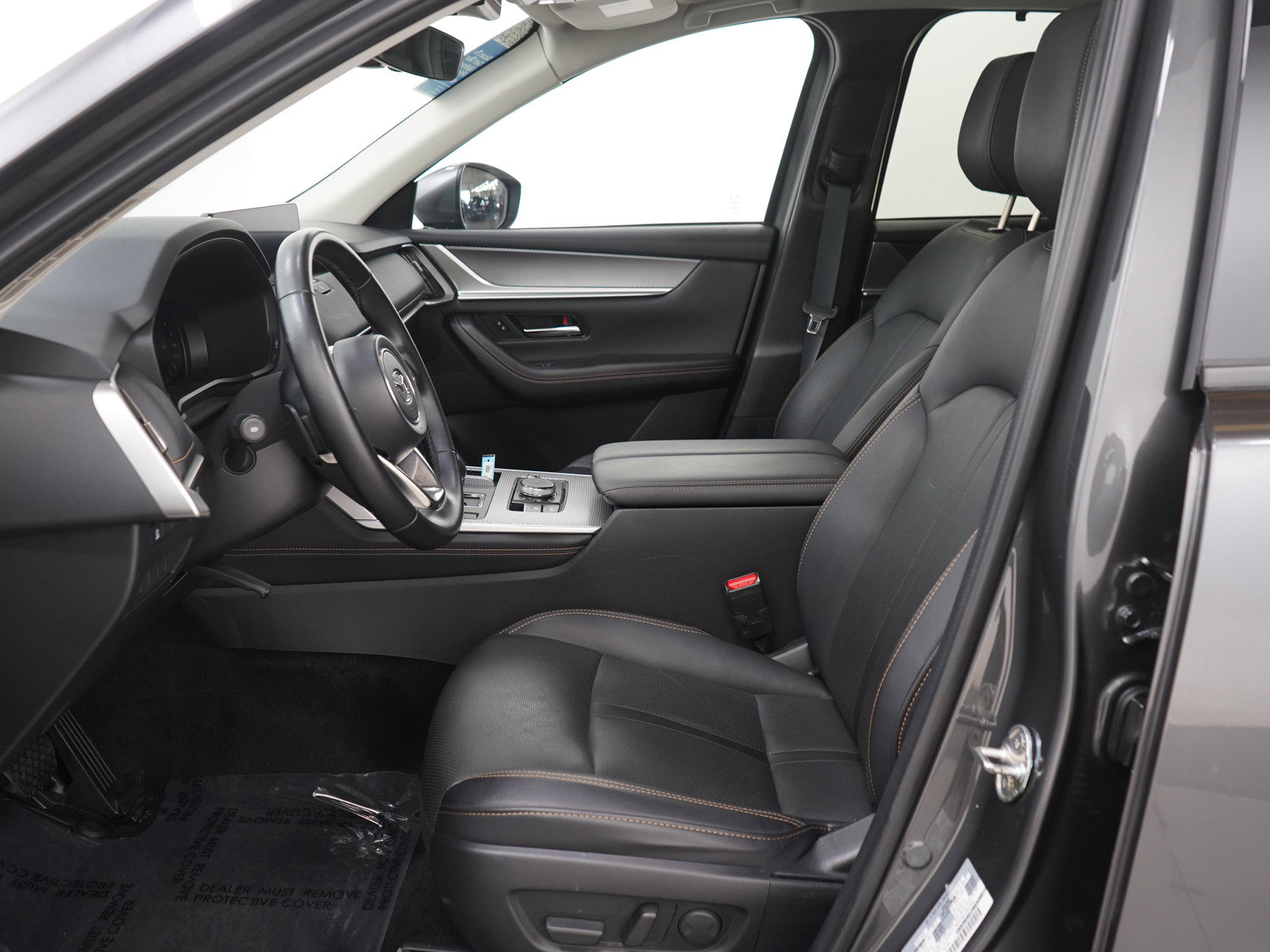 Certified 2024 MAZDA CX-90 Plug-In Hybrid w/ Preferred image 26