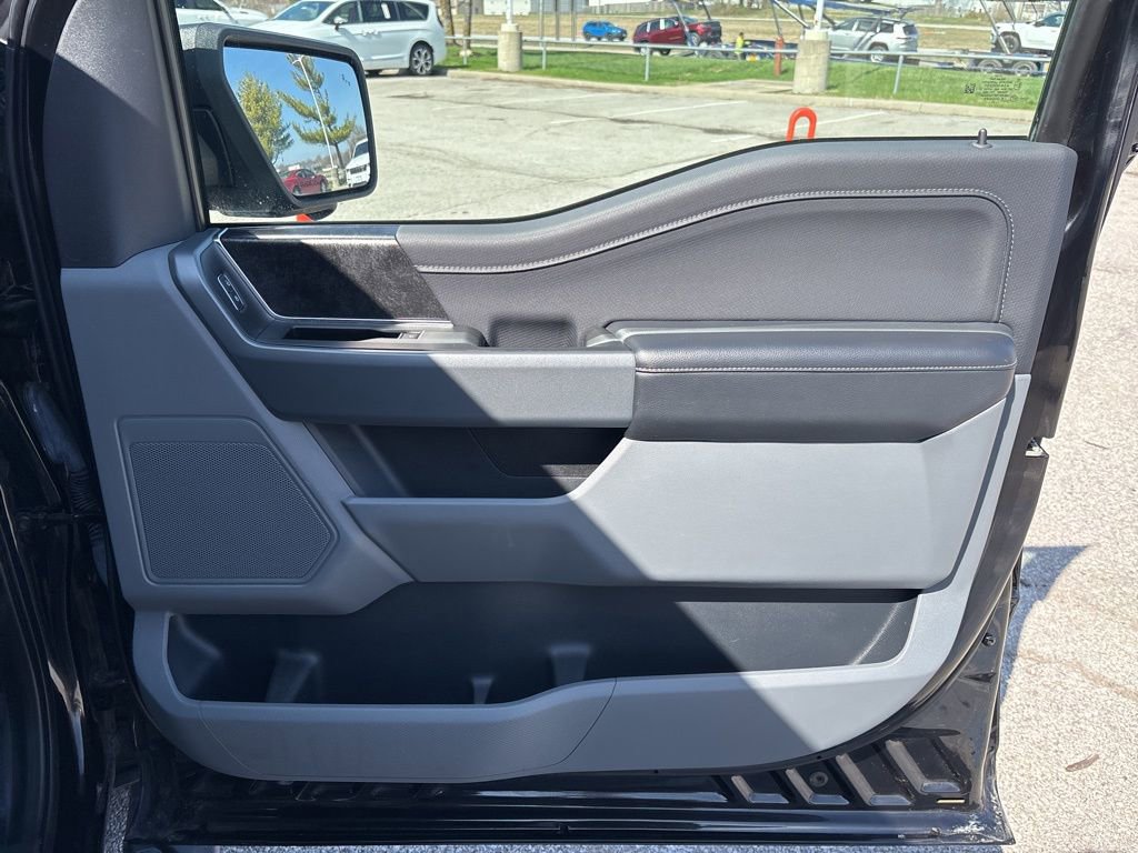 Used 2021 Ford F150 XLT w/ Equipment Group 302A High image 52