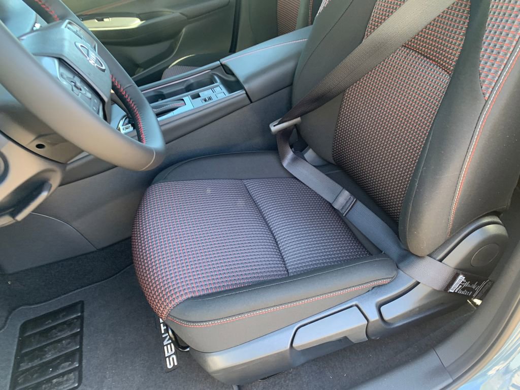 New 2026 Nissan Sentra SR w/ Floor Mat Package FWD image 21