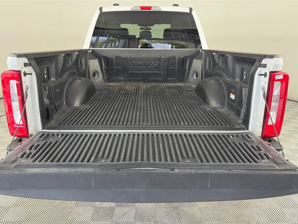 Certified 2025 Ford F250 XLT AWD/4WD image 26