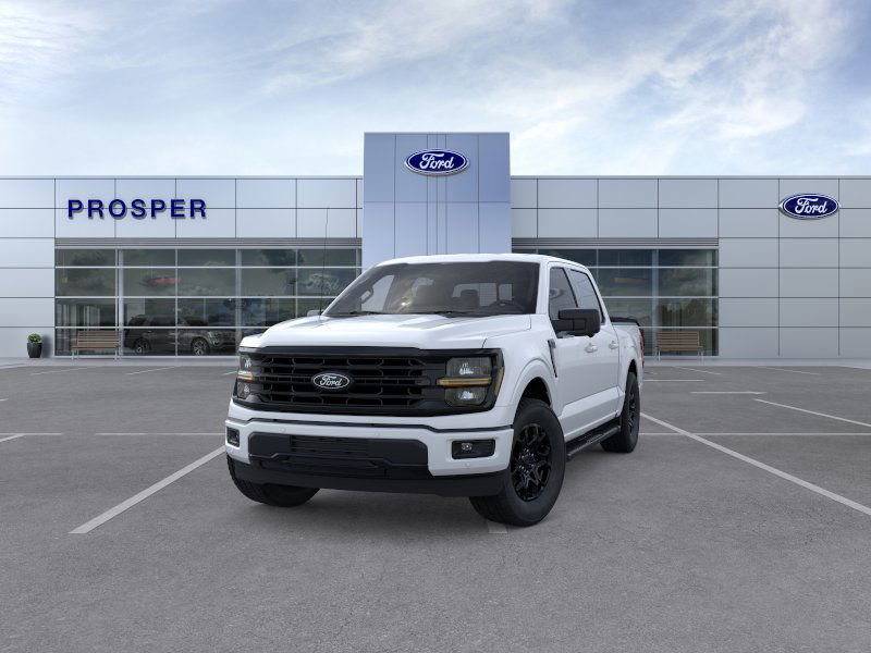 New 2026 Ford F150 XLT w/ Equipment Group 302A MID RWD image 2