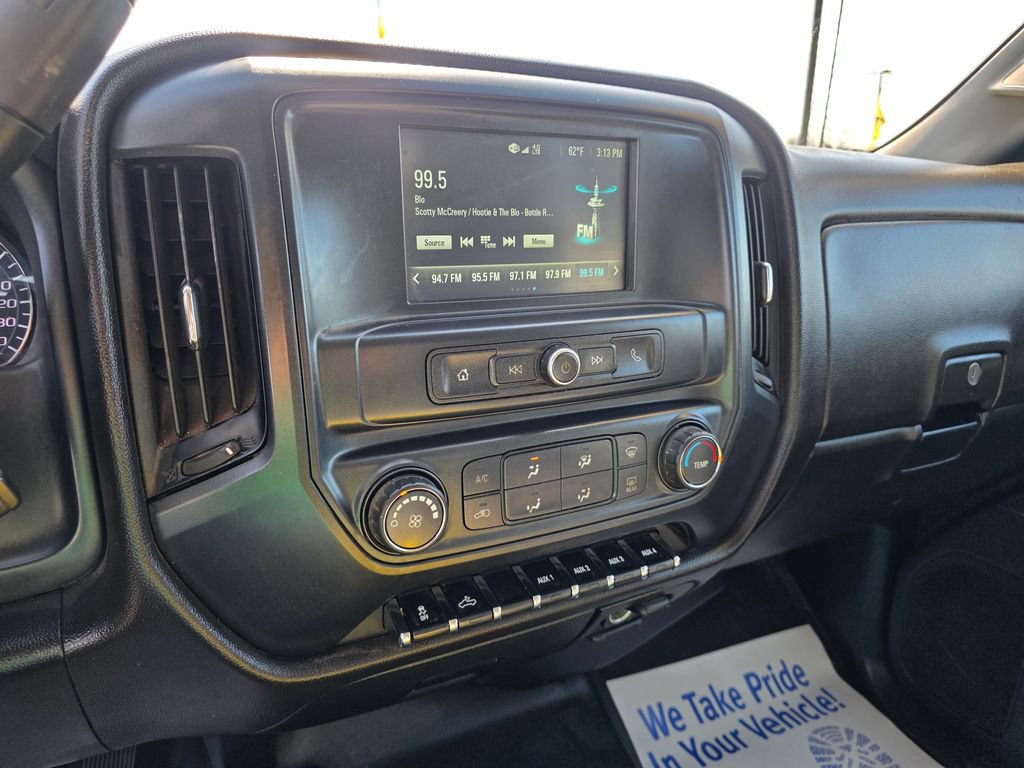 Used 2019 Chevrolet Silverado 2500 W/T w/ WT Convenience Package AWD/4WD image 41