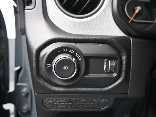 New 2026 Jeep Wrangler Willys image 33