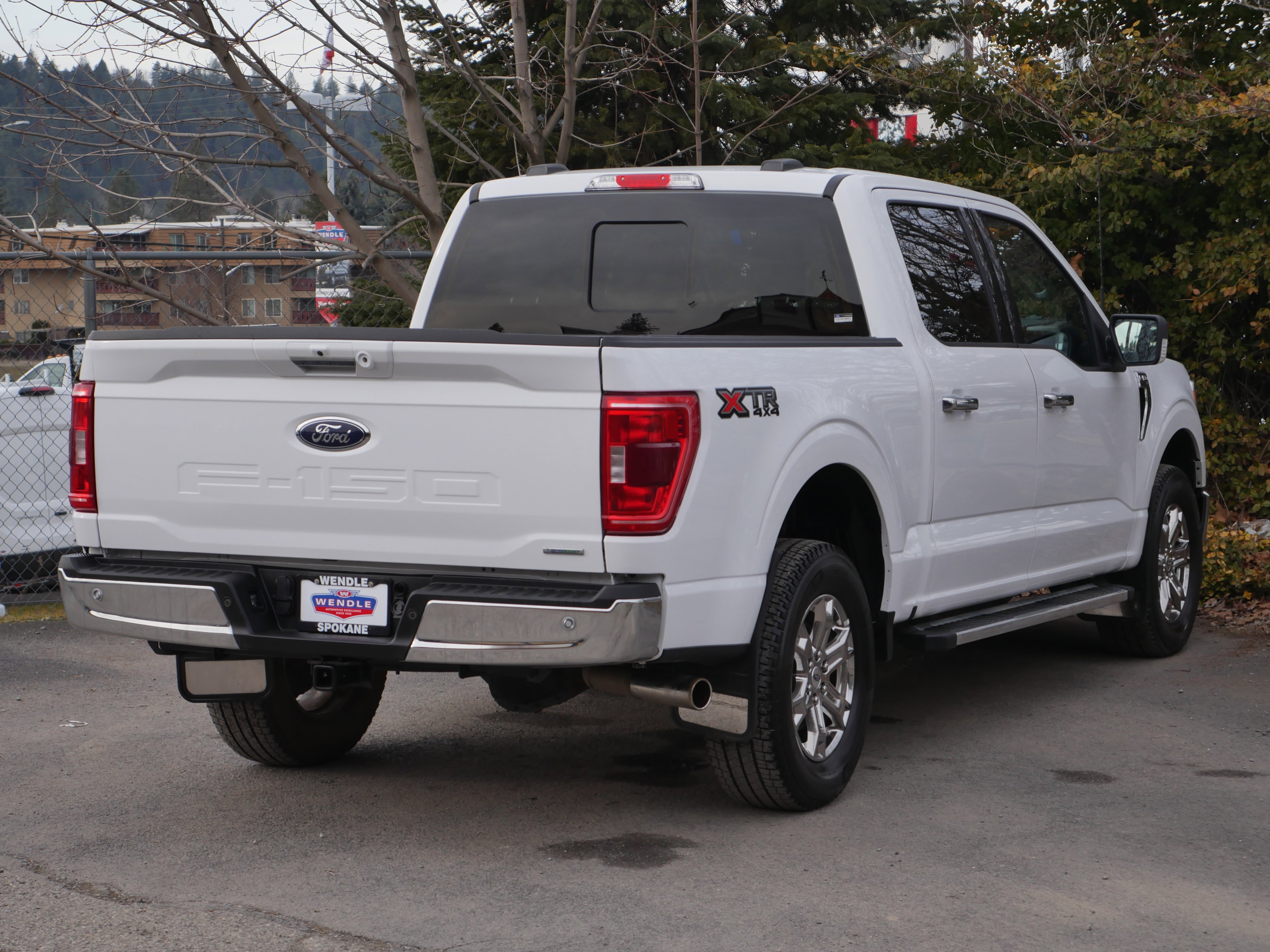 Certified 2023 Ford F150 XLT w/ Equipment Group 302A High image 26