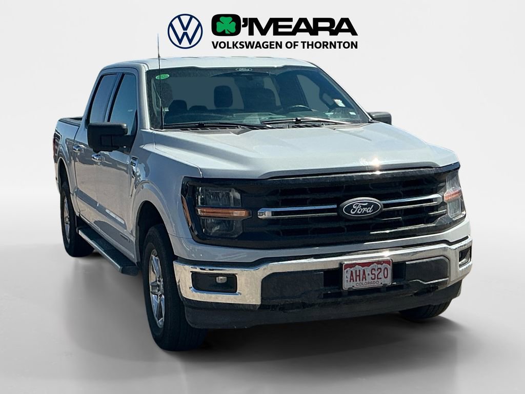 Used 2024 Ford F150 XLT w/ Mobile Office Package AWD/4WD image 7