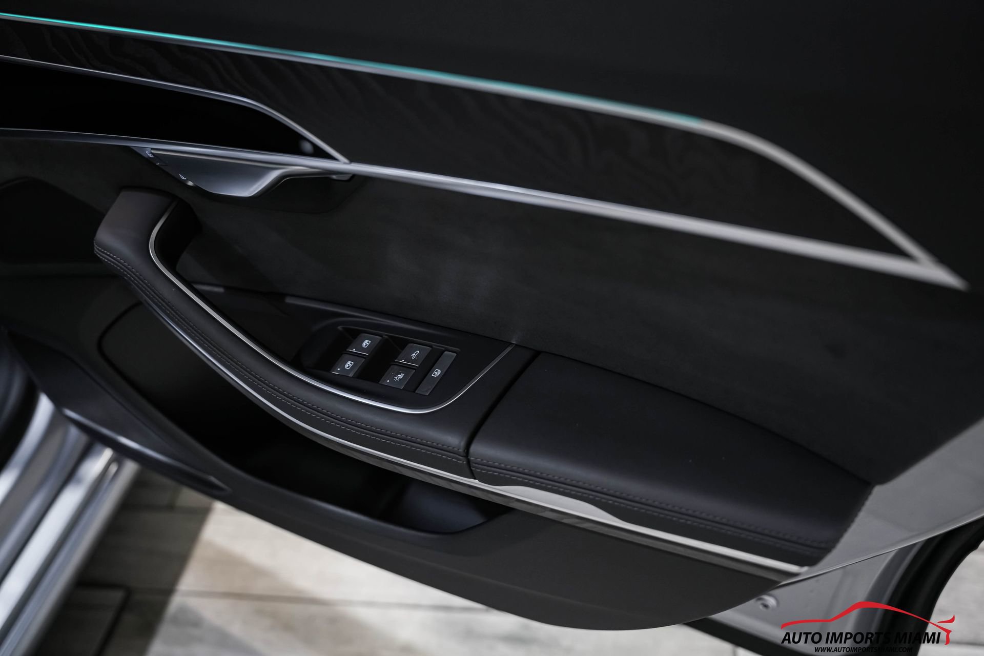 Used 2022 Audi A8 L 3.0T w/ Executive Package image 53