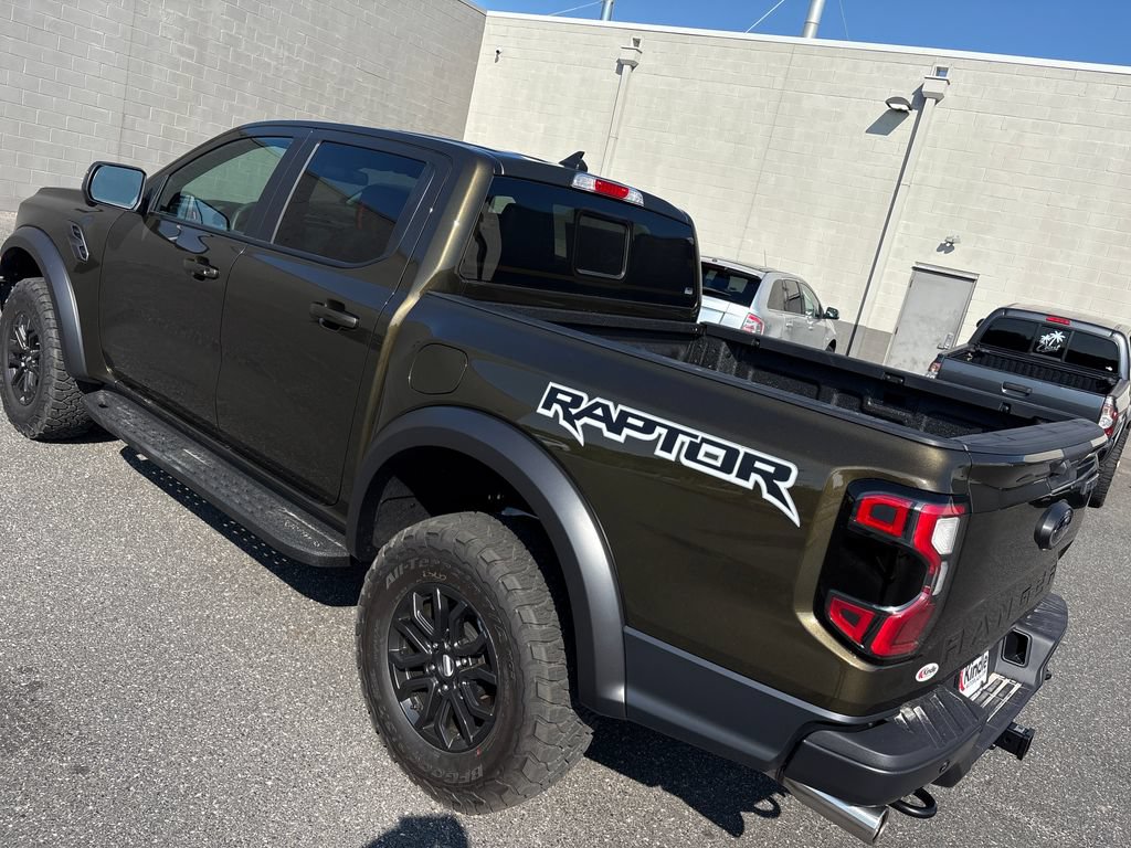 New 2026 Ford Ranger Raptor AWD/4WD image 30
