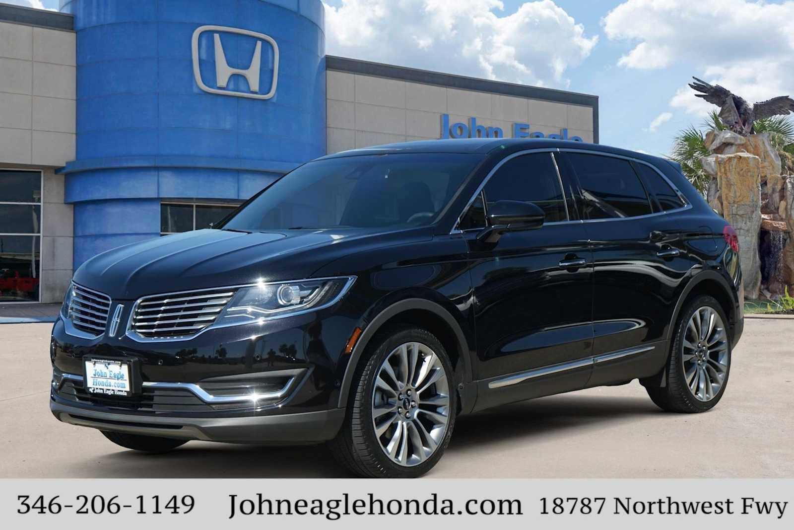 Used 2017 Lincoln MKX Reserve